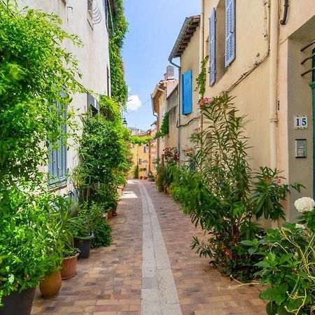 Appartement Ganteaume - Welkeys Cassis Eksteriør bilde