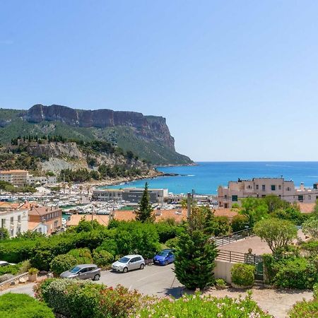 Appartement Ganteaume - Welkeys Cassis Eksteriør bilde