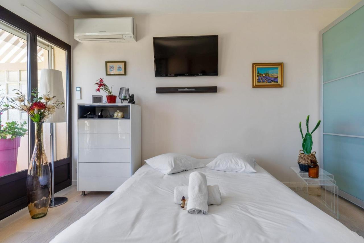 Appartement Ganteaume - Welkeys Cassis Eksteriør bilde
