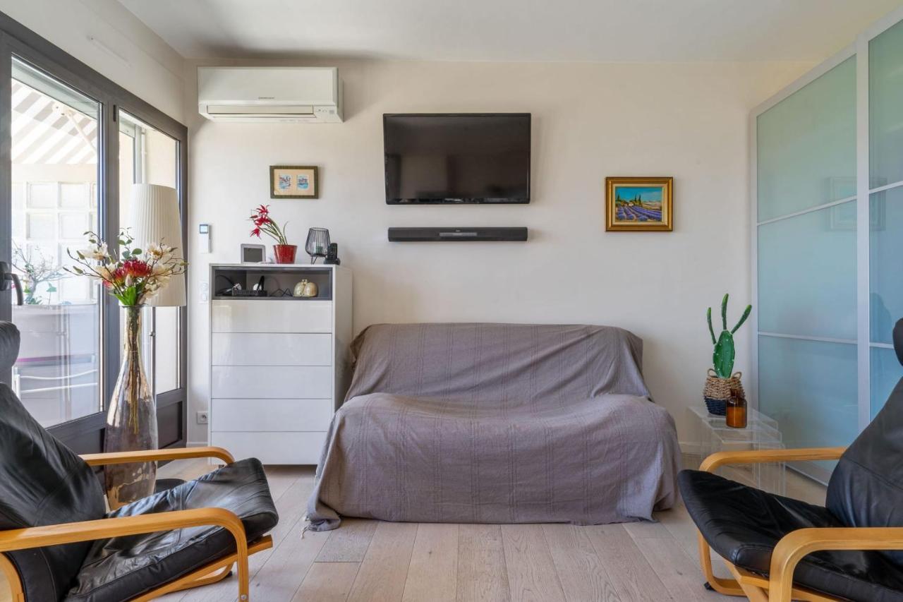 Appartement Ganteaume - Welkeys Cassis Eksteriør bilde