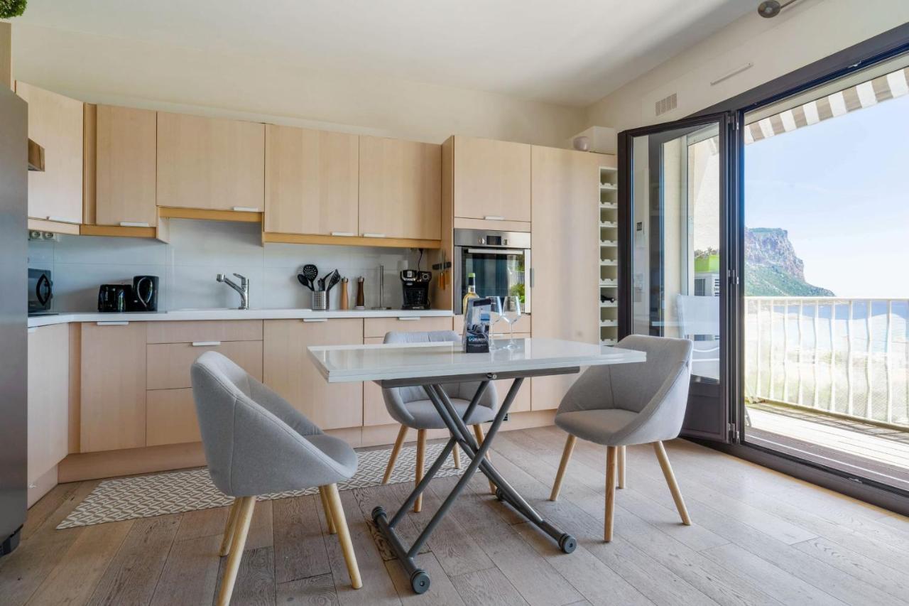 Appartement Ganteaume - Welkeys Cassis Eksteriør bilde