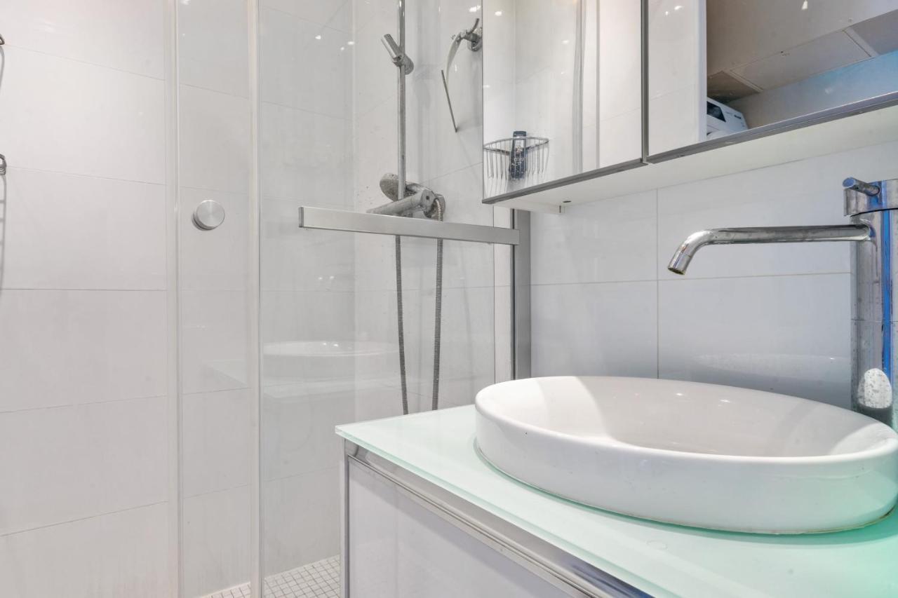 Appartement Ganteaume - Welkeys Cassis Eksteriør bilde