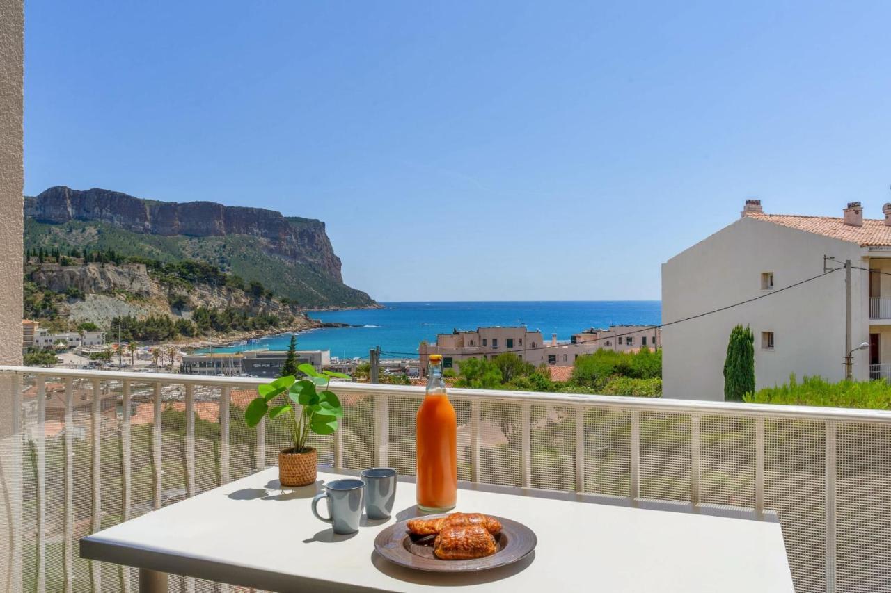Appartement Ganteaume - Welkeys Cassis Eksteriør bilde