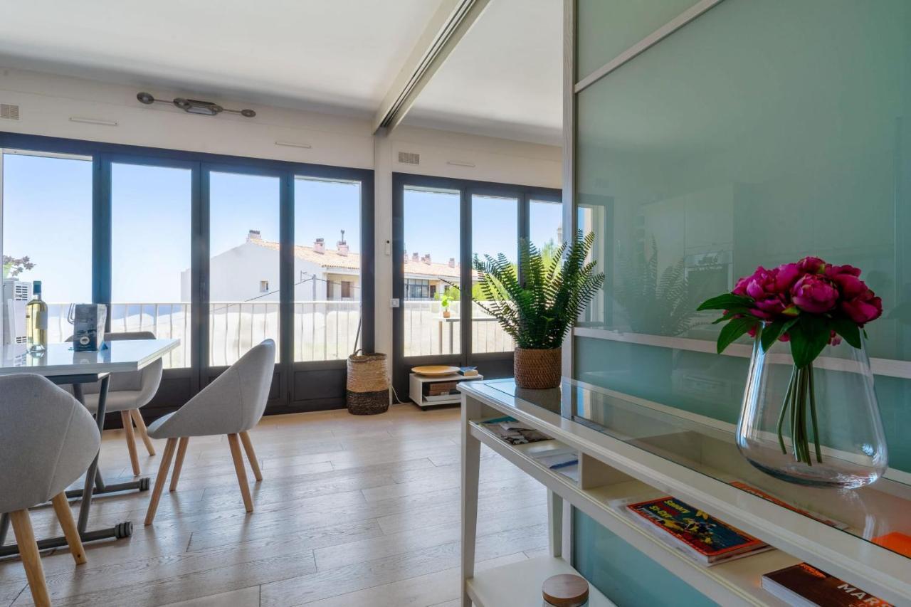 Appartement Ganteaume - Welkeys Cassis Eksteriør bilde