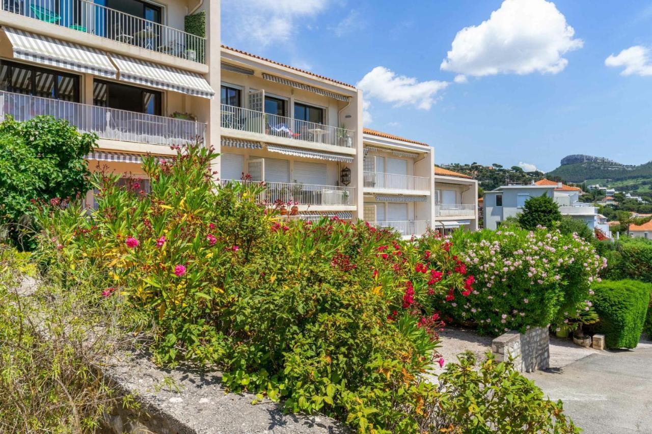 Appartement Ganteaume - Welkeys Cassis Eksteriør bilde