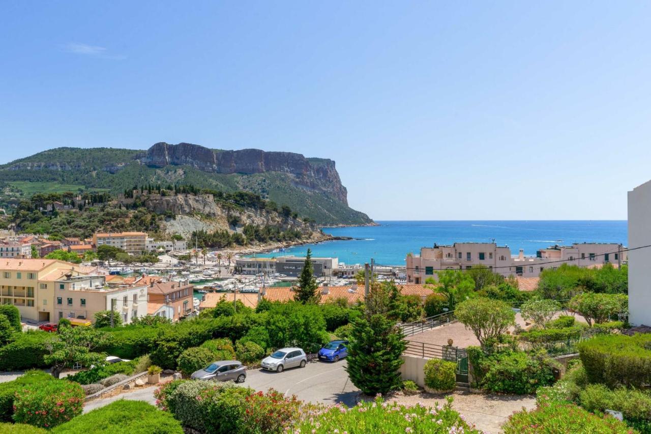 Appartement Ganteaume - Welkeys Cassis Eksteriør bilde